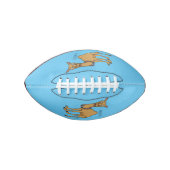 Ballon De Foot Illustration de dromadaire (Devant)