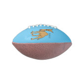 Ballon De Foot Illustration de dromadaire (Tourné à 90°)