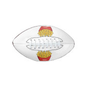 Ballon De Foot Illustration de frites (Devant)
