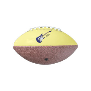 Ballon De Foot Illustration de guitare électrique