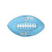 Ballon De Foot Illustration de jet privé (Devant)