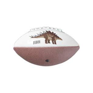 Ballon De Foot Illustration de Kentrosaurus