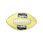 Ballon De Foot Illustration de la caméra (Devant)