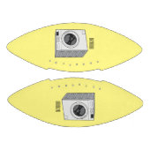 Ballon De Foot Illustration de la machine à laver (Panneaux)