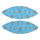 Ballon De Foot Illustration de la papine géante léopard (Panneaux)