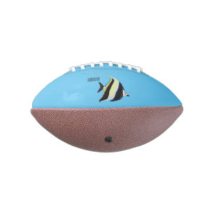 Ballon De Foot Illustration de l'idole mauresque