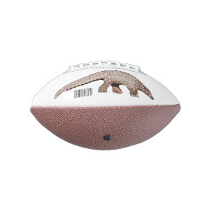 Ballon De Foot Illustration de Pangolin