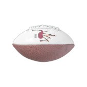 Ballon De Foot Illustration de pipes (Tourné à 90°)