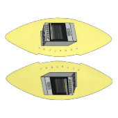 Ballon De Foot Illustration de poêle électrique (Panneaux)