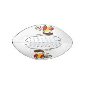 Ballon De Foot Illustration de pousse-pousse pédicab (Devant)