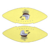 Ballon De Foot Illustration de poussette (Panneaux)