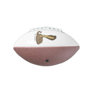 Ballon De Foot Illustration de serpent à cobra Brown