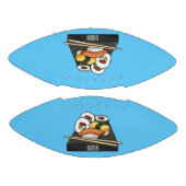 Ballon De Foot Illustration de sushi (Panneaux)