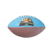 Ballon De Foot Illustration de sushi (Tourné à 90°)
