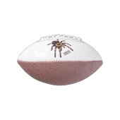 Ballon De Foot Illustration de Tarantula (Tourné à 90°)