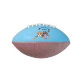 Ballon De Foot Illustration d'ocelot mignon (Tourné à 90°)
