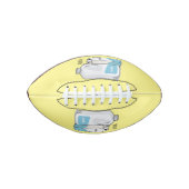 Ballon De Foot Illustration du lait (Devant)