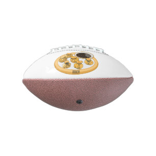 Ballon De Foot Illustration du porte-monnaie thaïlandais de creve