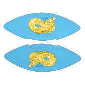 Ballon De Foot Illustration du serpent python birman (Panneaux)