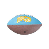 Ballon De Foot Illustration du serpent python birman (Tourné à 270°)