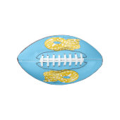 Ballon De Foot Illustration du serpent python birman (Devant)