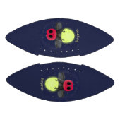 Ballon De Foot Illustration d'une luciole à éclair mignon (Panneaux)