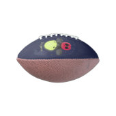 Ballon De Foot Illustration d'une luciole à éclair mignon (Tourné à 90°)