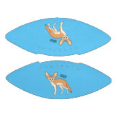 Ballon De Foot Illustration Fennec fox (Panneaux)