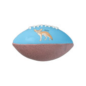Ballon De Foot Illustration Fennec fox (Tourné à 90°)