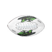Ballon De Foot Illustration Jet ski (Devant)