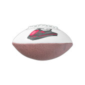 Ballon De Foot Illustration Jet ski (Tourné à 90°)