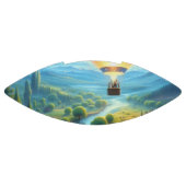 Ballon De Foot Imaginaire (Panneau)