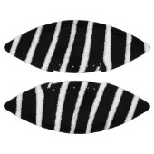 Ballon De Foot Impression Zebra (Panneaux)