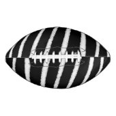 Ballon De Foot Impression Zebra (Devant)