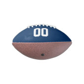 Ballon De Foot Indianapolis Team Personnalisé Jersey Nom Numéro (Tourné à 270°)