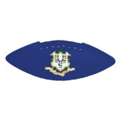 Ballon De Foot Indicateur d'état Connecticut (Panneau)