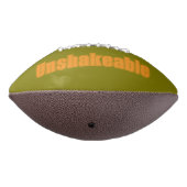 Ballon De Foot Inébranlable (Tourné à 270°)