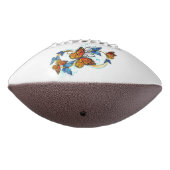 Ballon De Foot Infinité de papillons monarques (Tourné à 270°)