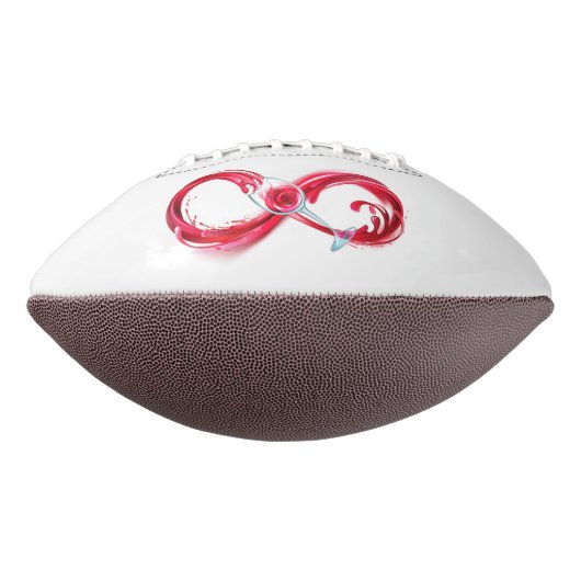 Ballon De Foot Infinity (Tourné à 270°)