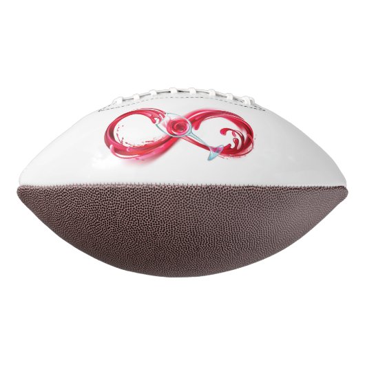 Ballon De Foot Infinity (Tourné à 90°)