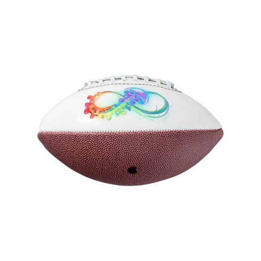 Ballon De Foot Infinity avec Rainbow Jellyfish (Tourné à 270°)