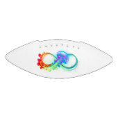 Ballon De Foot Infinity avec Rainbow Jellyfish (Panneau)