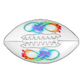 Ballon De Foot Infinity with Rainbow Jellyfish (Devant)