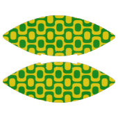 Ballon De Foot Ipanema Sidewalk Pattern, Beach Pattern, Brazil (Panneaux)