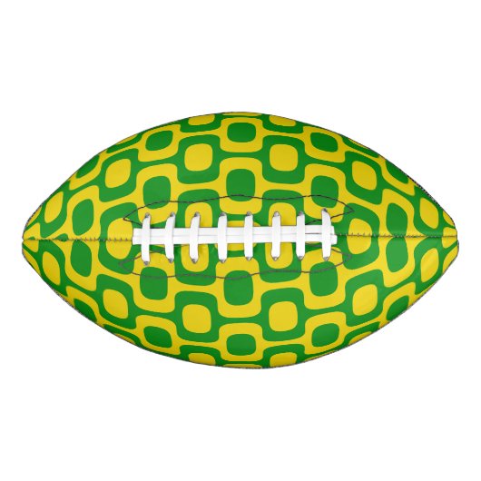 Ballon De Foot Ipanema Sidewalk Pattern, Beach Pattern, Brazil (Devant)