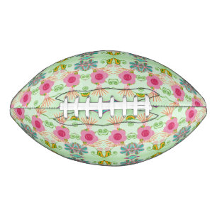 Ballon De Foot Jardin Éclectique Enchantant : Beauté Florale Dive