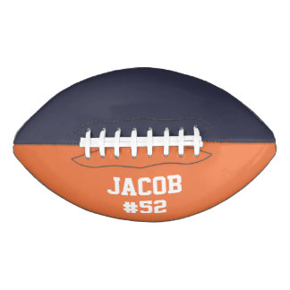 Ballon De Foot Jersey personnalisé