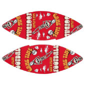 Ballon De Foot Jeu Heure Jouons au football Halloween Drôle (Panneaux)