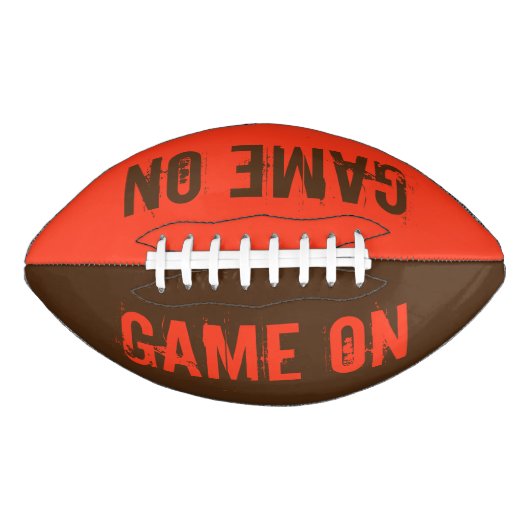 Ballon De Foot Jeu Sur Le Football (Devant)