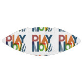 Ballon De Foot Jouer maintenant (Panneau)